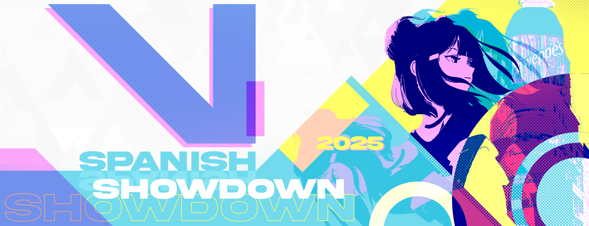 Banner de Spanish Showdown 2025